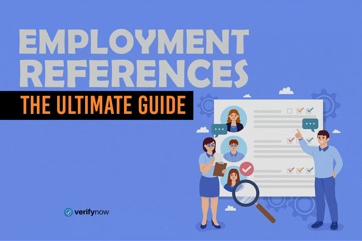 Featured Image - Employment References: The Ultimate Guide