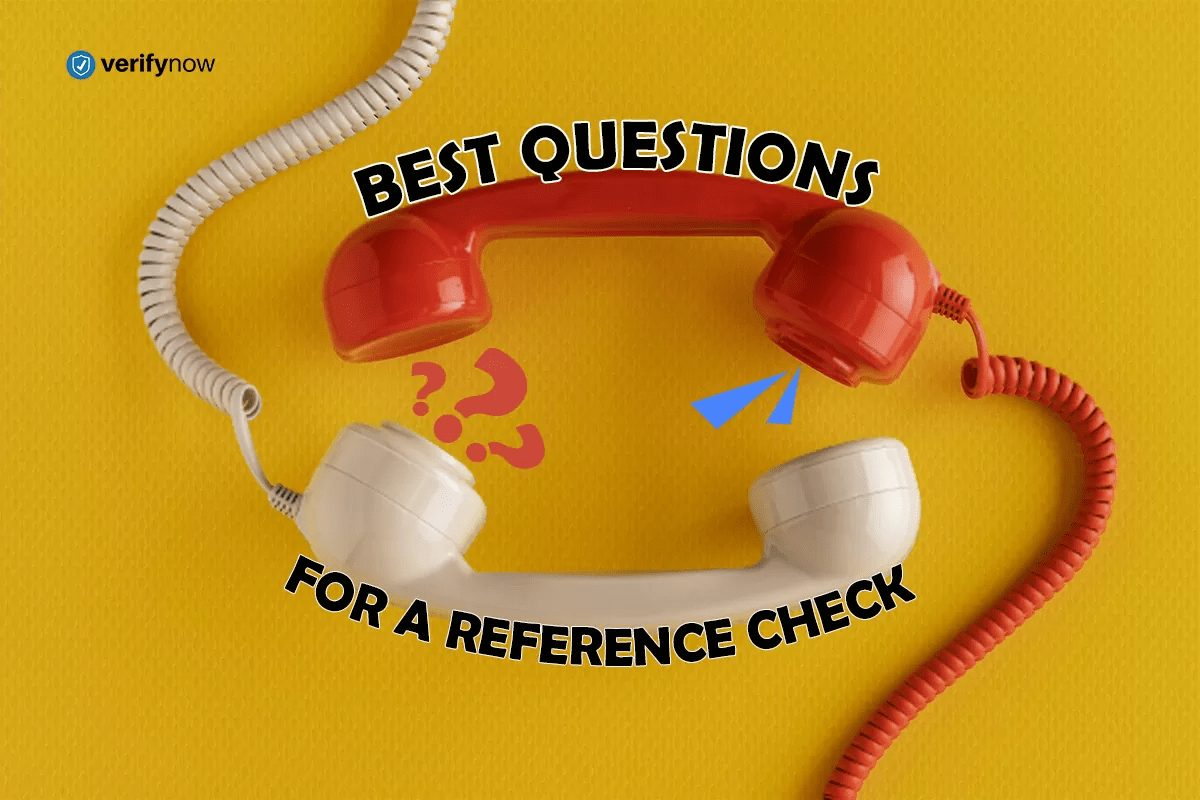 Featured Image - Best Questions For a Reference Check