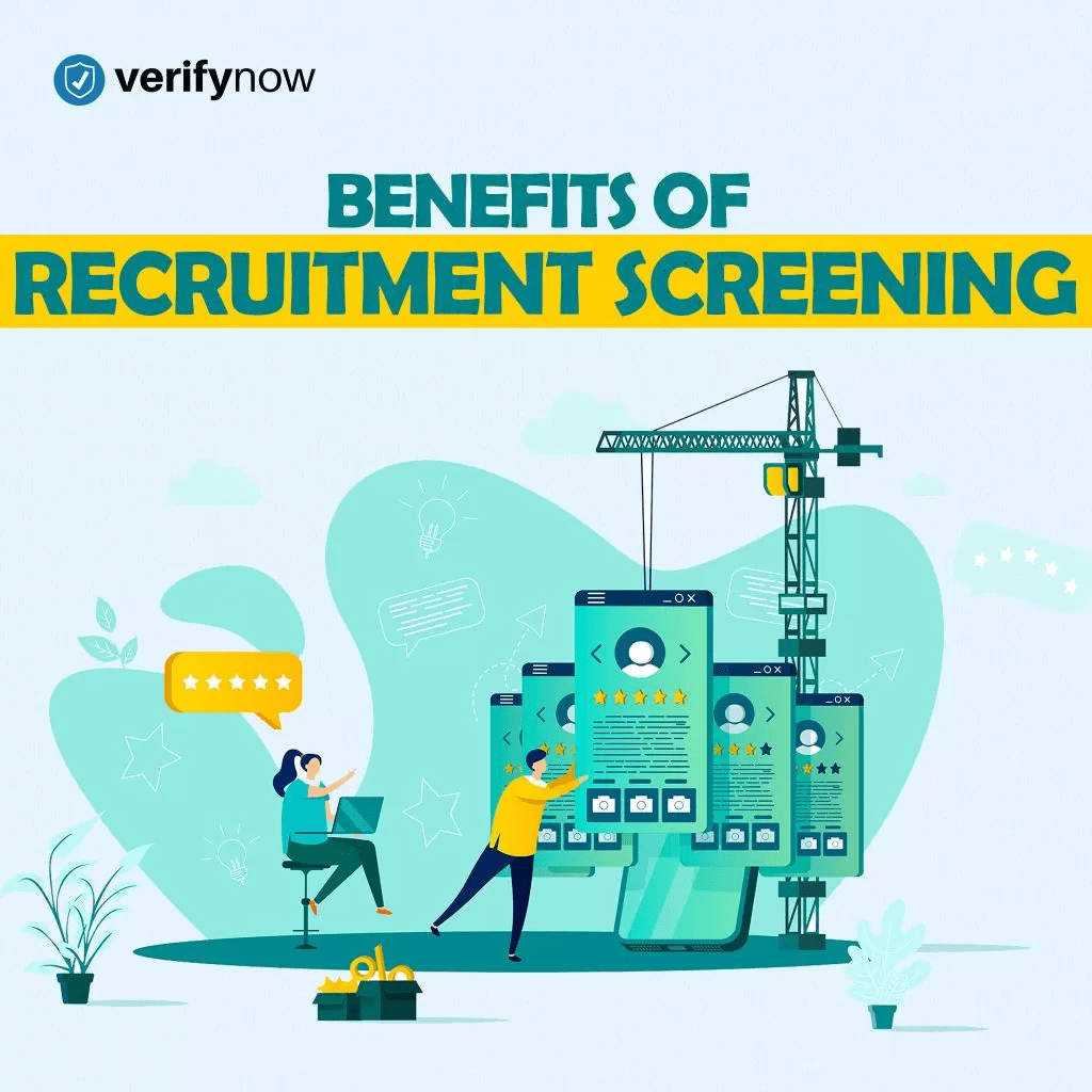 Featured Image - How Better Recruitment Screening Benefits Recruitment During a Talent Drought