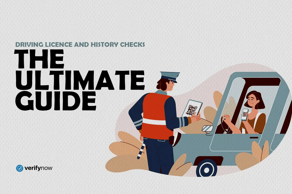 Featured Image - Driving Licence and History Checks: The Ultimate Guide