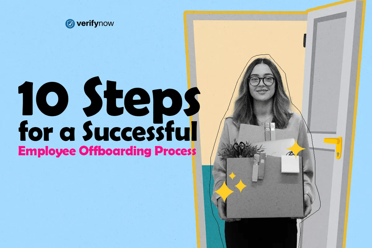 Featured Image - 10 Tips for a Successful Employee Offboarding Process