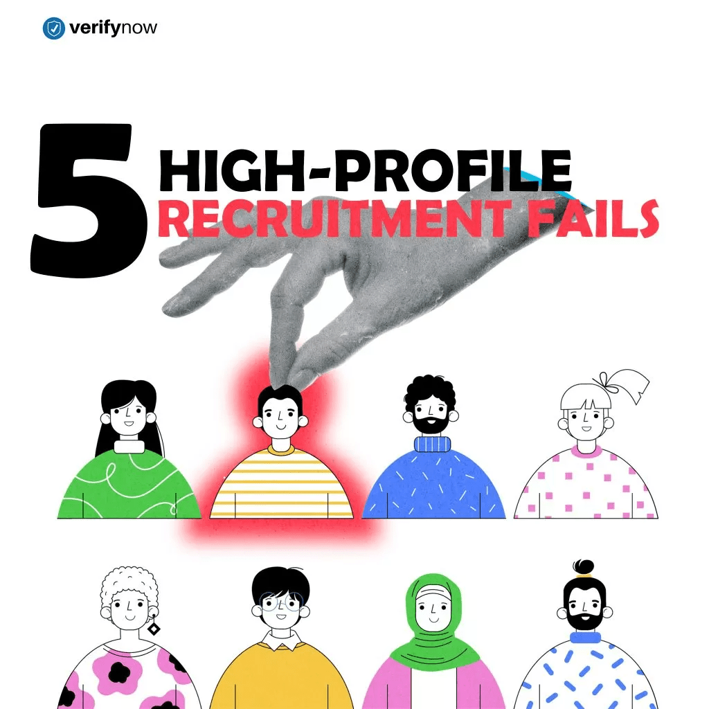 Featured Image - 5 High-Profile Recruitment Fails