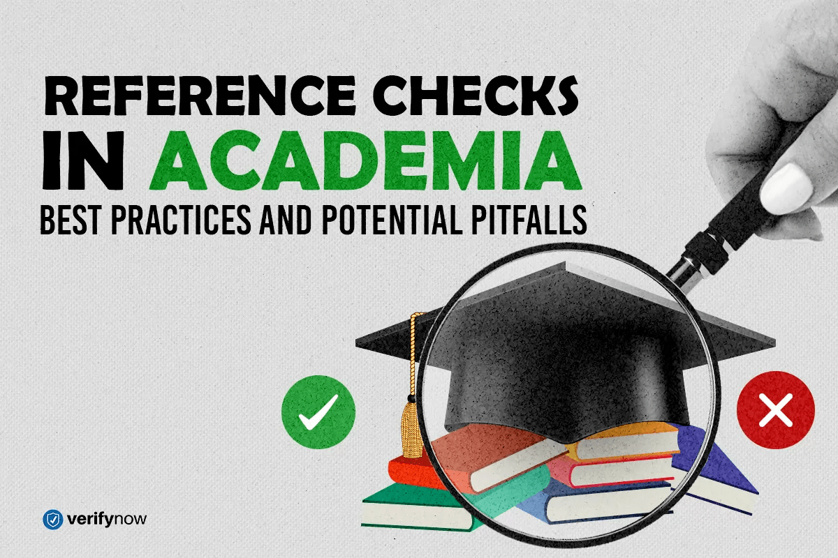 Featured Image - Reference Checks in Academia: Best Practices and Potential Pitfalls