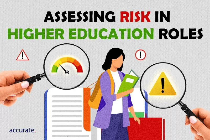 Featured Image - Assessing Risk in Higher Education Roles