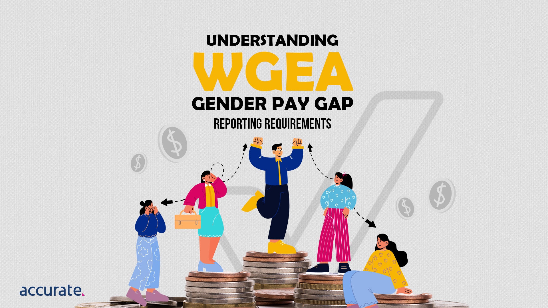 Featured Image - Understanding WGEA Gender Pay Gap Reporting Requirements: A Guide for HR Professionals