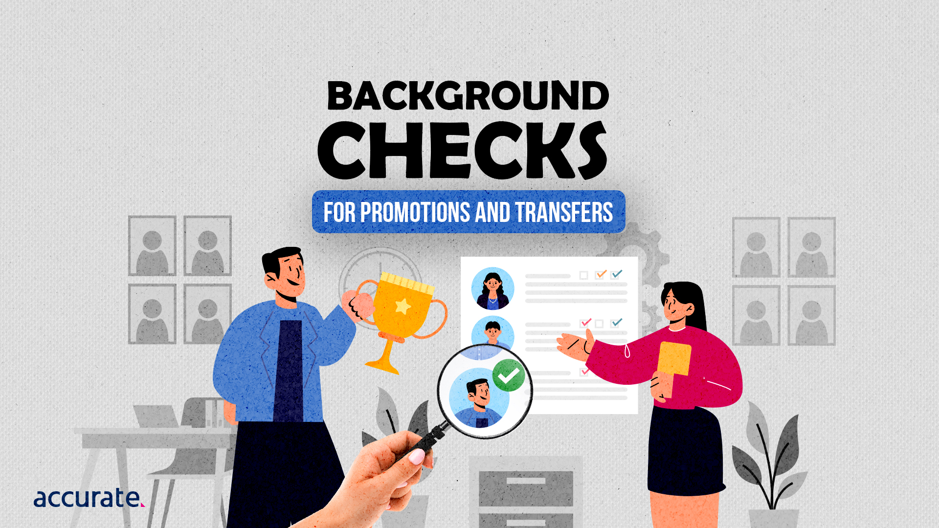 Featured Image - Why Background Checks are Crucial for Internal Promotions and Transfers in Australia