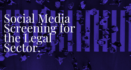 Featured Image - Legal Sector Social Media – Webinar