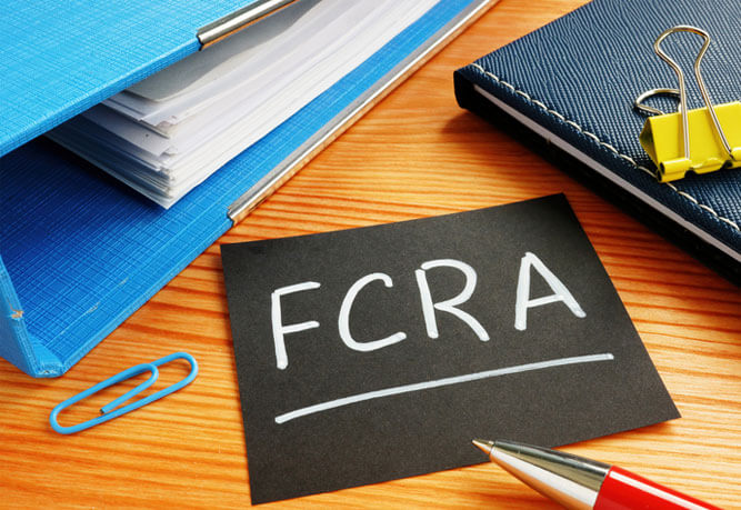 background check FCRA compliance