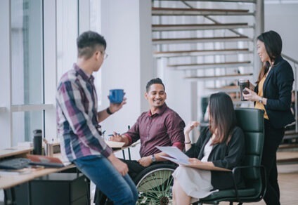 Featured Image - How to Ease Employees’ Economic Concerns