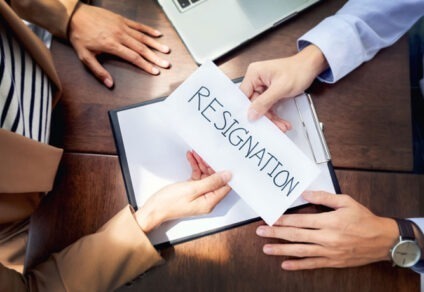 post-covid resignation boom